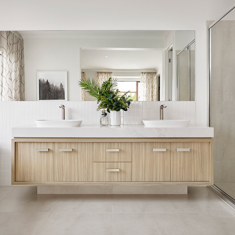 muebles bano a medida leon