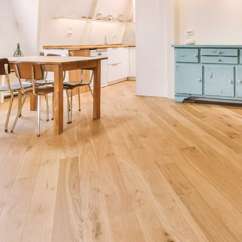 parquet en leon